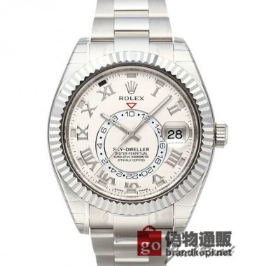 ROLEX ロレックス スカイドゥエラー【326939】 Sky Dweller【326939】