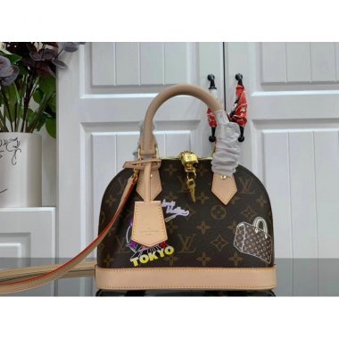 ルイヴィトン バッグ LOUIS VUITTON アルマBB LV ALMA BB N41221TK