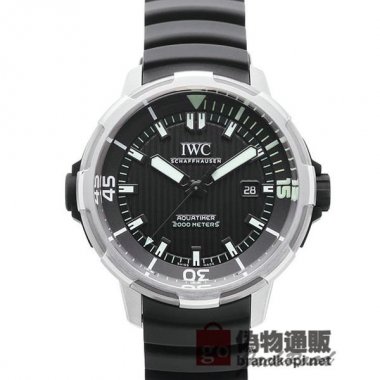 IWC アクアタイマー オートマティック 2000【IW358002】 Aquatimer Automatic 2000【IW3