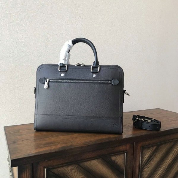 ルイヴィトン バッグ LOUIS VUITTON キャニオン LV CANYON Briefcase M51591a