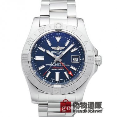 BREITLING ブライトリング 時計 アベンジャーII GMT【A329C72PSS】 Avenger II GMT【A3