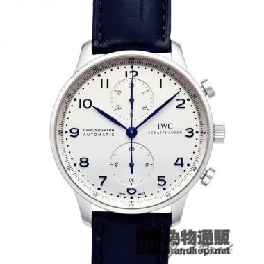 IWC ポルトギーゼ クロノグラフ オートマチック【IW371446】 Portuguese Chrono Automatic【