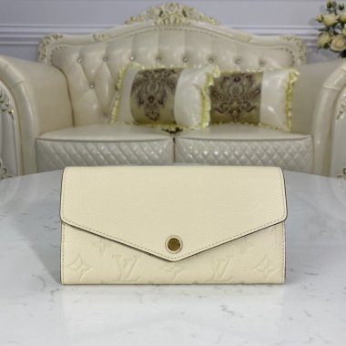 ルイヴィトン財布 Louis Vuitton LV SARAH WALLET サラ 財布 M61182e