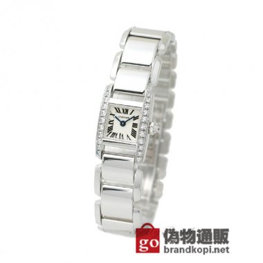 CARTIER カルティエ時計 タンキッシム SMサイズ【WE70069H】 Tankissime SM【WE70069H】