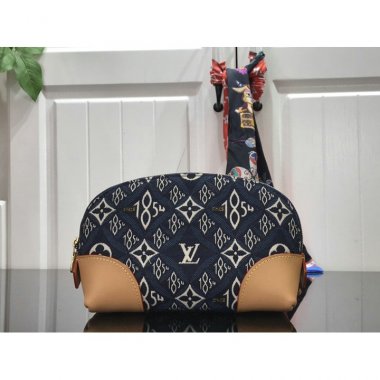 ルイヴィトン バッグ LOUIS VUITTON LV POCHETTE COSMETIQUE SINCE 1854 M80307