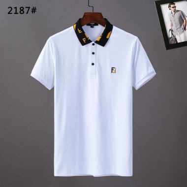 人気ブランド ポロシャツ メンズ 半袖 ビジネス 折り襟 Tシャツ polo020