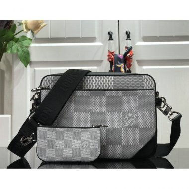 ルイヴィトン バッグ LOUIS VUITTON LV TRIO MESSENGER M69443G