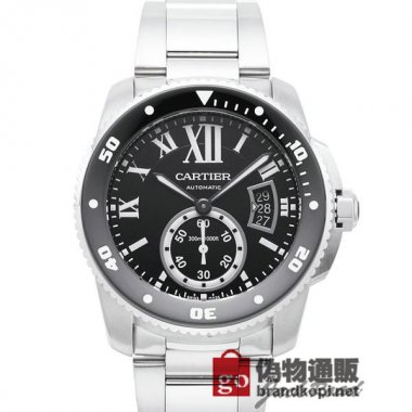 CARTIER カルティエ時計 カリブル ドゥ カルティエ ダイバー【W7100057】 Calibre de Cartier