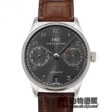 IWC ポルトギーゼ オートマティック 7デイズ【IW500106】 Portuguese Automatic 7days【IW