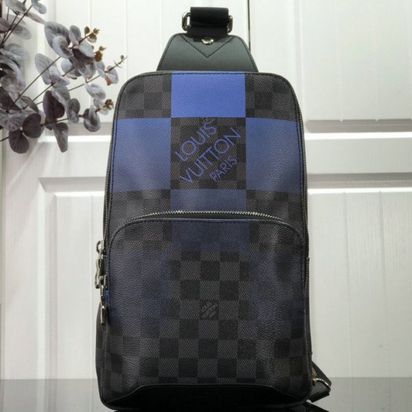 ルイヴィトン バッグ LOUIS VUITTON スリングバッグ LV AVENUE SLING BAG N40403a