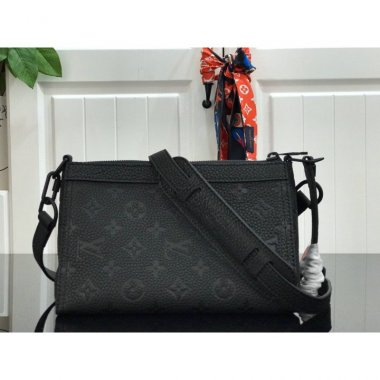 ルイヴィトン バッグ LOUIS VUITTON LV TRIANGLE MESSENGER M55925