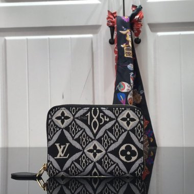 ルイヴィトン財布 Louis Vuitton LV SINCE 1854 ZIPPY COIN PURSE 1854ジッピーコイン以来 財布 M69997