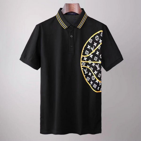 人気ブランド ポロシャツ メンズ 半袖 ビジネス 折り襟 Tシャツ polo090