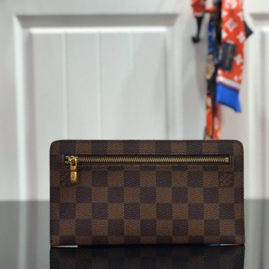 ルイヴィトン カードホルダー　Louis Vuitton　LV Card Holder 名刺入れN63049K