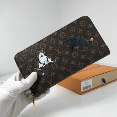 ルイヴィトン財布 Louis Vuitton LV ZIPPY WALLET ジッピーウォレット 財布 M63875