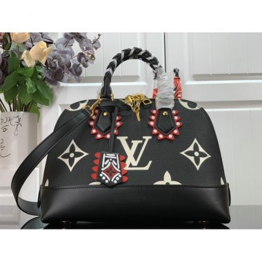 ルイヴィトン バッグ LOUIS VUITTON LV CRAFTY ALMA PM M45380