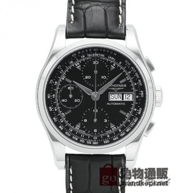 LONGINES ロンジン時計 ヘリテージ 1954 クロノグラフ【L2.747.4.52.4】 Heritage 1954
