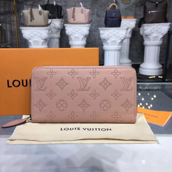 ルイヴィトン財布 Louis Vuitton LV Zippy Wallet ジッピーウォレット 財布 M58429a