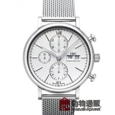 IWC ポートフィノ クロノグラフ【IW391005】 Portfino Chronograph【IW391005】