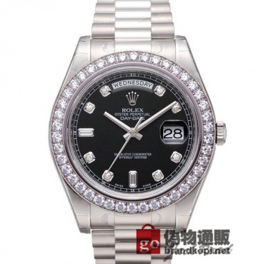 ROLEX ロレックス デイデイトII【218349A】 Day-Date II【218349A】