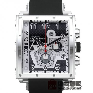 Jacob&co ジェイコブ エピックI【JC-Q1】 Epic I Automatic Chronograph【JC-Q1】