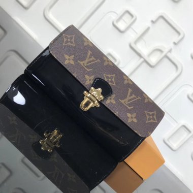 ルイヴィトン財布 Louis Vuitton LV PORTEFEUILLE CHERRYWOOD Walletポルトフィーユ 財布 M62558c