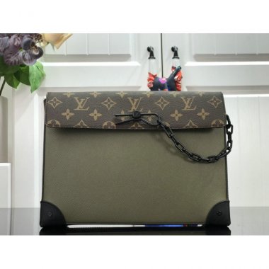 ルイヴィトン バッグ LOUIS VUITTON LV POCHETTE VOYAGE STEAMER M30583