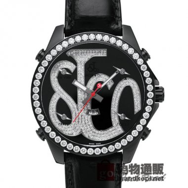 Jacob&co ジェイコブ 5タイムゾーン【JC-ATH3D】 Five Time Zone【JC-ATH3D】