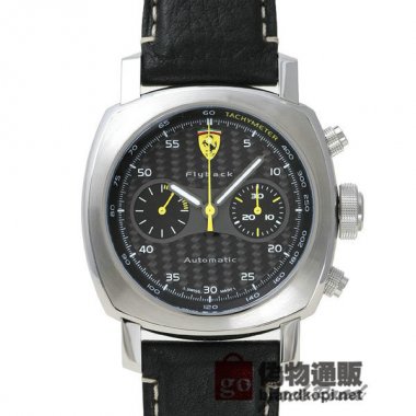 PANERAI パネライ フェラーリ スクーデリア フライバッククロノ【FER00014】 Ferrari Scuderia