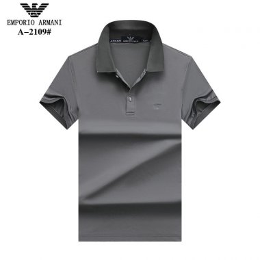 人気ブランド ポロシャツ メンズ 半袖 ビジネス 折り襟 Tシャツ polo008