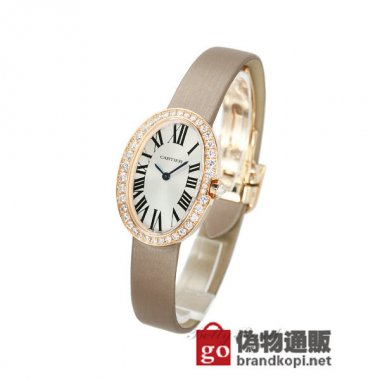 CARTIER カルティエ時計 ベニュワール【WB520004】 Baignoire【WB520004】