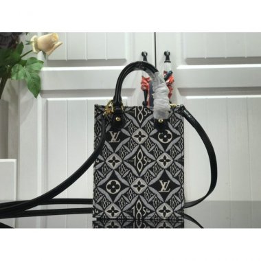 ルイヴィトン バッグ LOUIS VUITTON LV SINCE 1854 PETIT SAC PLAT M80288b