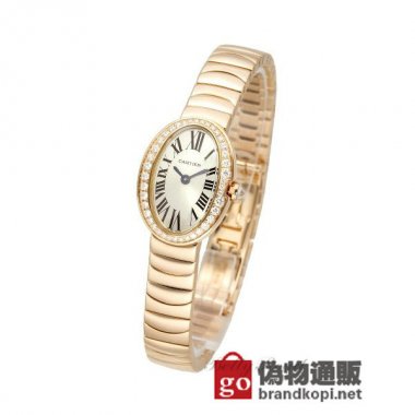 CARTIER カルティエ時計 ミニベニュワール【WB520026】 Mini Baignoire【WB520026】