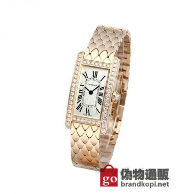 CARTIER カルティエ時計 タンクアメリカン【WB710008】 Tank American【WB710008】