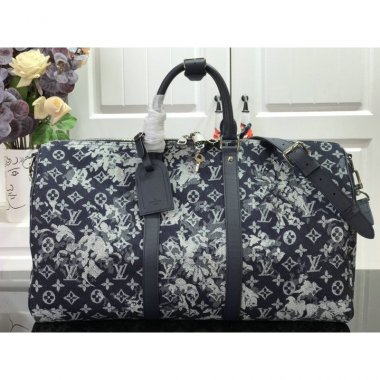 ルイヴィトン バッグ LOUIS VUITTON LV KEEPALL BANDOULIERE 50 M57285