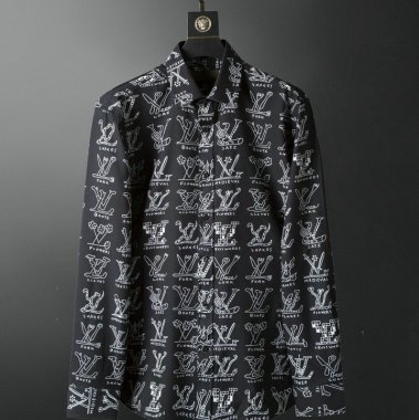 人気ブランド メンズ ビジネスカジュアル Long sleeve shirt 長袖シャツ cxcy002