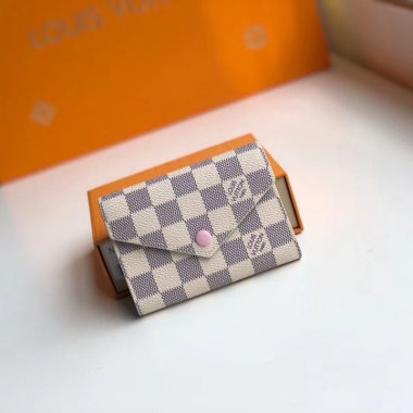 ルイヴィトン財布 Louis Vuitton LV VICTORINE WALLET ビクトリア 財布 M41938QAa