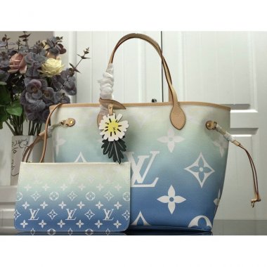 ルイヴィトン バッグ LOUIS VUITTON LV NEVERFULL MM M45680a