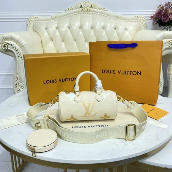 ルイヴィトン バッグ LOUIS VUITTON パピヨンBB LV PAPILLON BB M45707