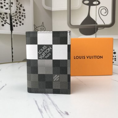 ルイヴィトン財布 Louis Vuitton LV PASSPORT COVER パスポートカバー 財布 N60410XD