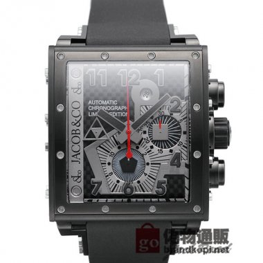 Jacob&co ジェイコブ エピックI V2【V2-Q5】 Epic I V2 Automatic Chronograph L