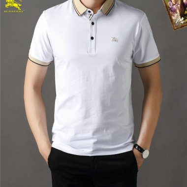 人気ブランド ポロシャツ メンズ 半袖 ビジネス 折り襟 Tシャツ polo083