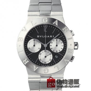 BVLGARI ブルガリ ディアゴノ スポーツ クロノグラフ【CH35BGGD】 Diagono Sports Chronog