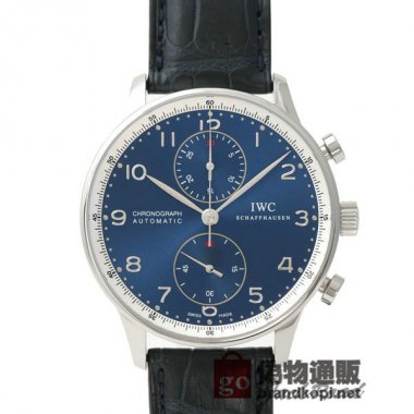 IWC ポルトギーゼクロノオートマティック ローレウス【IW371432】 Portuguese Chrono Automati