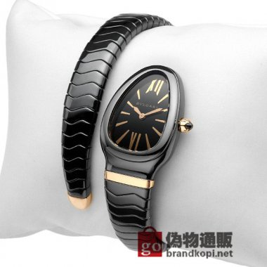 BVLGARI ブルガリ セルペンティ スピーガ【SPC35BCBC.1T】 SERPENTI SPIGA【SPC35BCBC