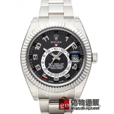 ROLEX ロレックス スカイドゥエラー【326939】 Sky Dweller【326939】