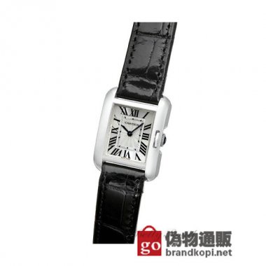 CARTIER カルティエ時計 タンクアングレーズ【W5310029】 Tank Anglaise【W5310029】