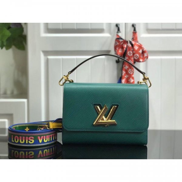 ルイヴィトン バッグ LOUIS VUITTON ツイストMM LV TWIST MM M50280CDa