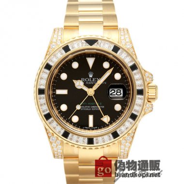 ROLEX ロレックス GMTマスターII【116758SANR】 Gmt-Master II【116758SANR】
