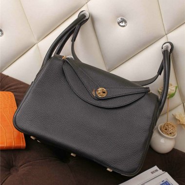 HERMES エルメス リンディ30 シルバー金具 2WAYバッグ ショルダーバッグ ハンドバッグ ボストンバッグH1057-11